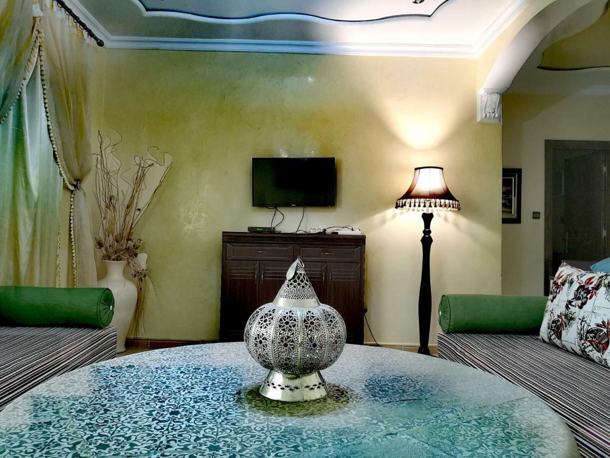 Adam'S House- Fes City Exterior photo
